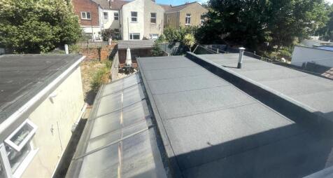 New roof