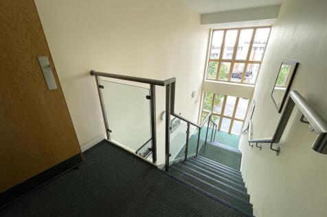 Communal Hallway