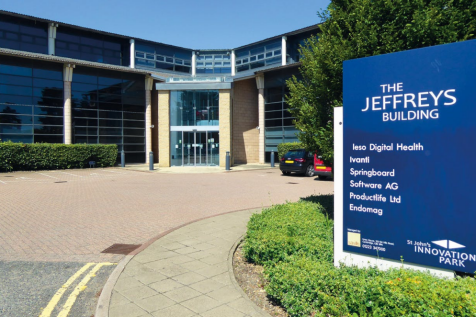 Jeffreys Building
