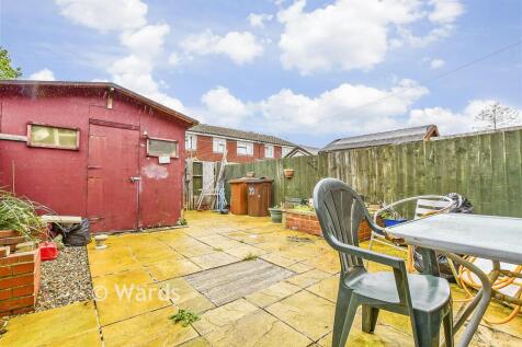 Patio / Decking