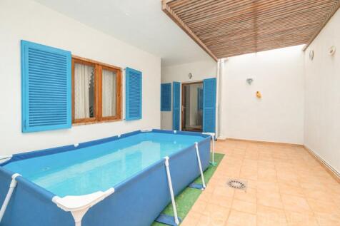 Family-Friendly Ground floor apartment in the Heart of Port Pollensa