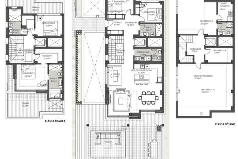 FLOOR PLANS