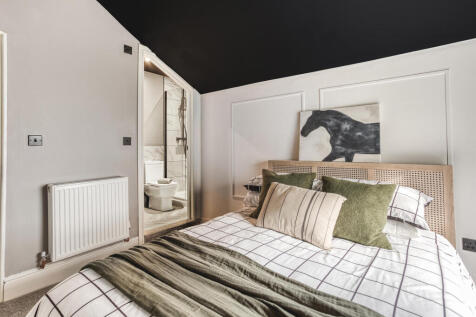 1-bed house on Room 3, Warner Street, DE22, £499/mo