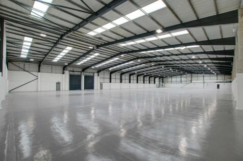 Distribution Warehouse to rent Image 11