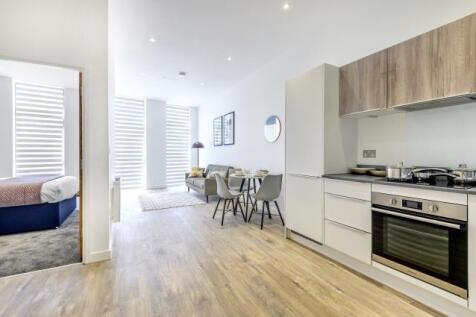 Kitchen/Living Area