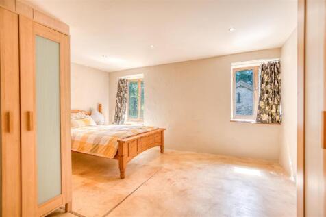 Barn Conversion Bedroom