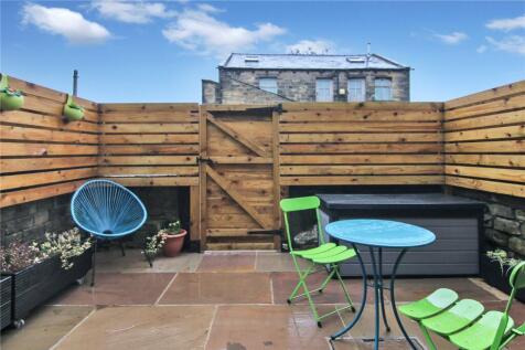 Rear Yard