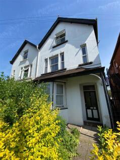 WB Lettings 30A Craven Road Newbury RG14 1 bed 1 b