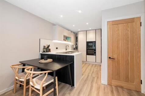 Kitchen/Reception Room