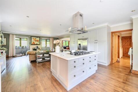 Kitchen/Family Room