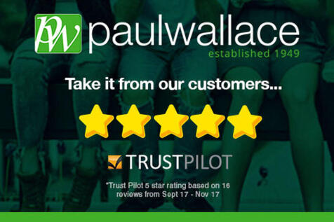 5 Star Trust Pilot