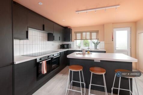 Open Plan Kitchen