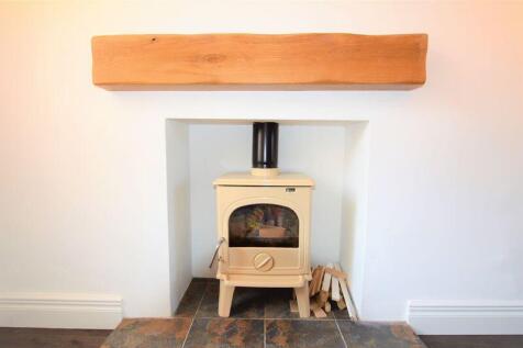 Log Burner