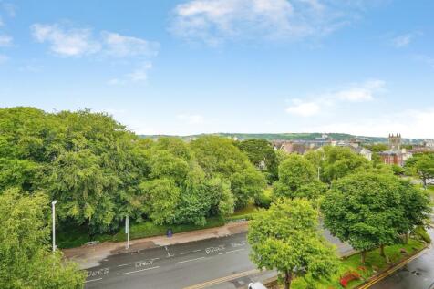 View From Apartment