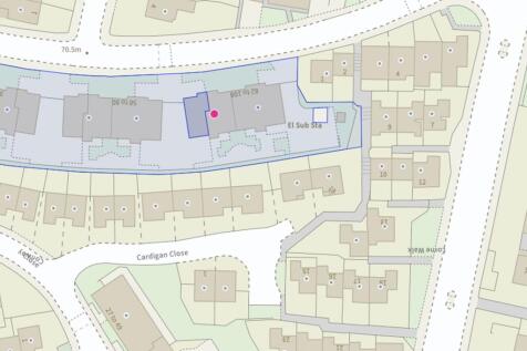 Position of Apartment
