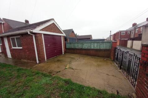 GARAGE AND DRIVE
