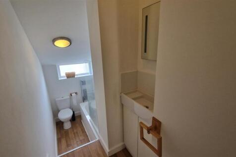 First floor bathroom