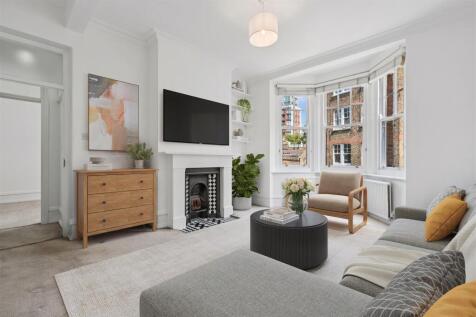 FOR SALE - Arlington Park Mansions, W4