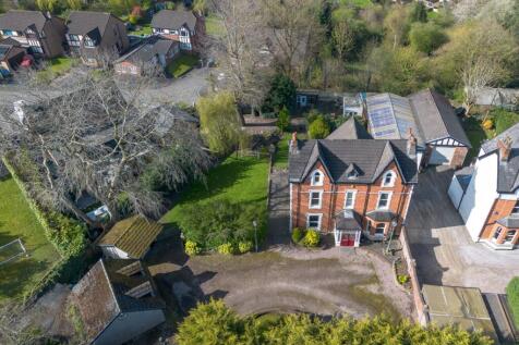 Ariel Shot