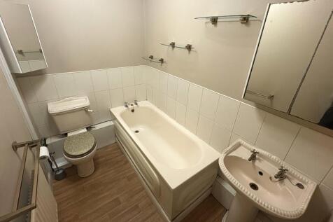 downstairs bathro...