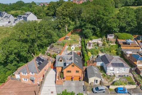 Drone photograph