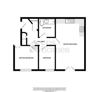 15 Ffordd James Mcghan - floorplan