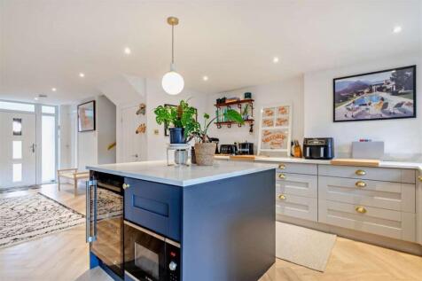 Living-Dining Kitche