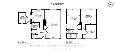 42 Woodview, Edwalton, Nottingham, NG12 4AX