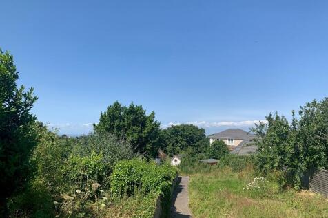 View of plot