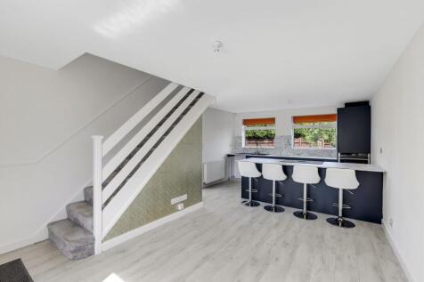 Open Plan Living &amp; Kitchen Area
