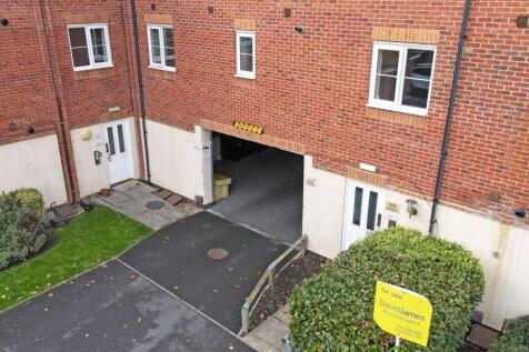 Entrance to Car Park