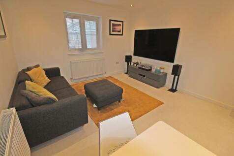 Open Plan Lounge/Kitchen