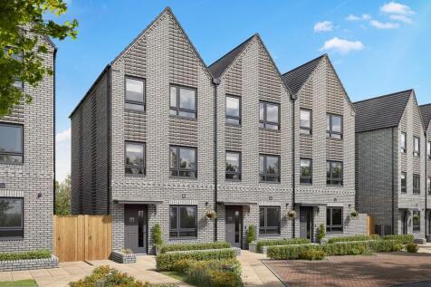An artists impression of The Aubury