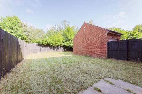 Rear Gardens