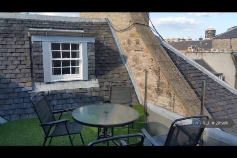 Private Roof Terrace