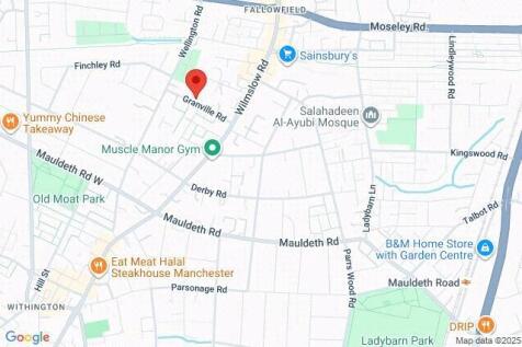 Google Maps Image
