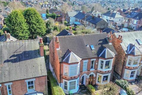 Haywood Road Mapperley, Nottingham, NG3 6AF