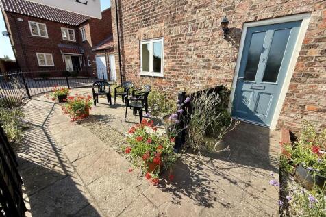 Front Patio Area