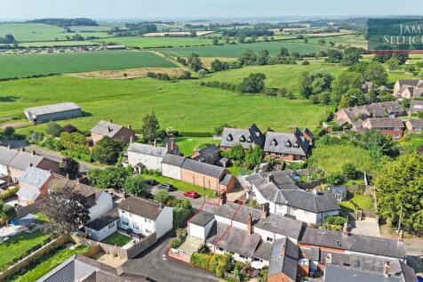Windmill Cottage, Tugby