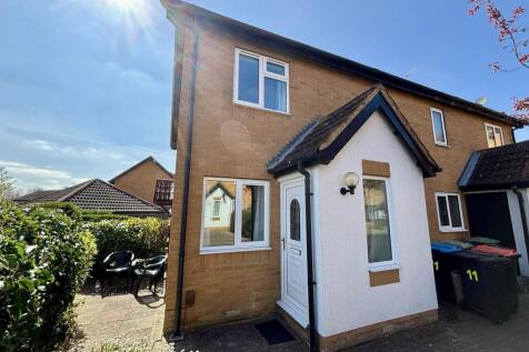 1-bed house on Sullivan Crescent, Browns Wood, Milton Keynes, MK7, £1,050/mo