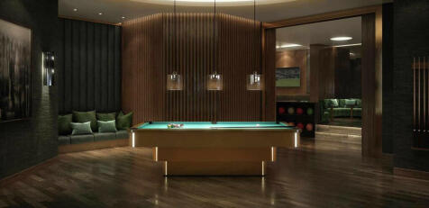 Games Room