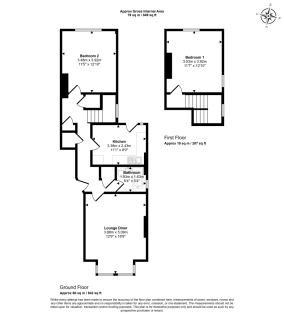 Flat 1, 43 Laitwood Road, Balham, London SW12 9QN