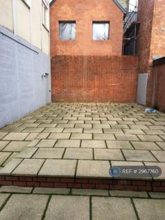 Rear Courtyard