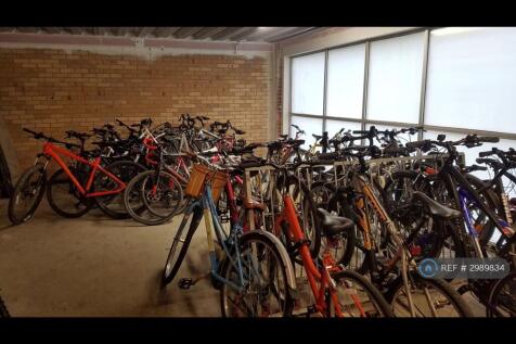 Bike Storage Room