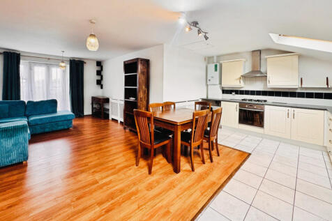Two Bedroom Fully Furnished 2nd Floor Flat