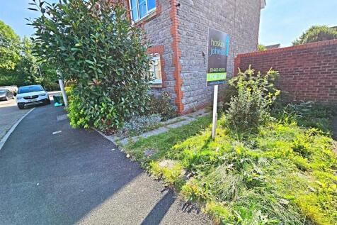 Potential Extra Parking