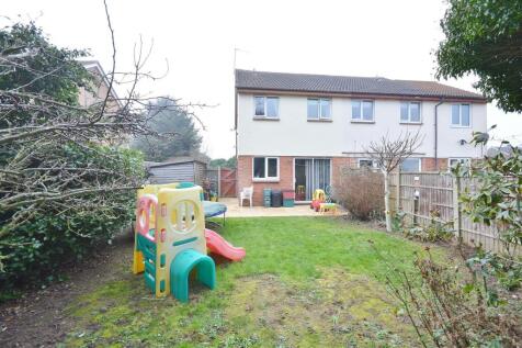 ALTERNATIVE VIEW OF GARDEN