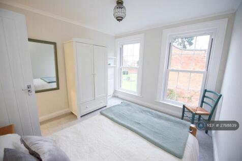 Room c Over Looking The Back Of The House 