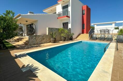 Loulé 4 Bed Sea View Villa For Sale (47)