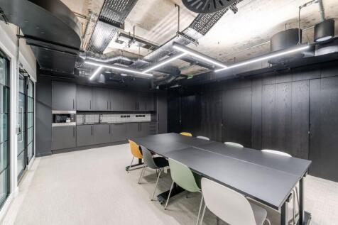 Shared Meeting Space